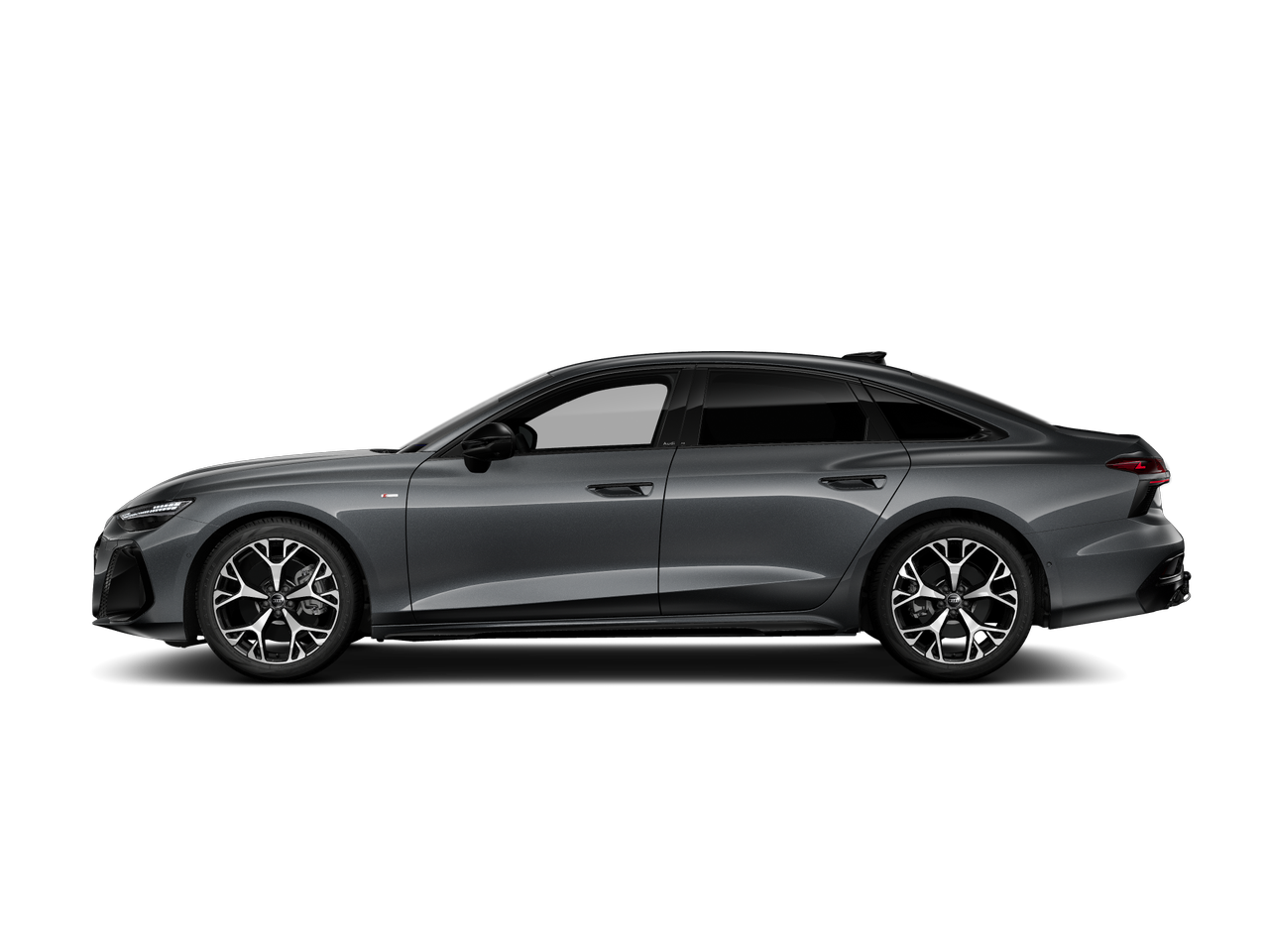 Obrázok A6 Limuzína TDI quattro 220kW STR