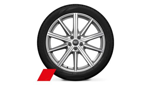 Disky z ľahkých zliatin Audi Sport