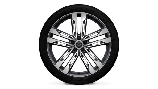 Disky z ľahkých zliatin Audi Sport