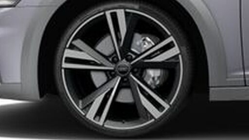 Disky z ľahkých zliatin Audi Sport