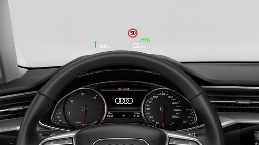 Head-up display