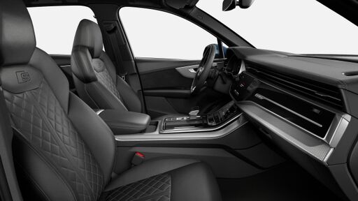 Sedadlá S-športové plus