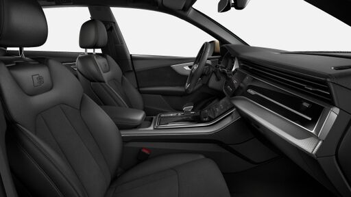 S-line Sportpaket plus