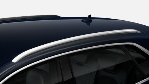 Strešné nosiče z eloxovaného hliníka