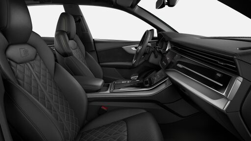 Sedadlá klimatizované a masážne  vpredu,