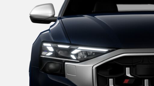 HD Matrix LED svetlomety vpredu s Audi