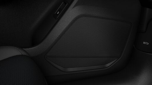 Audi sound system