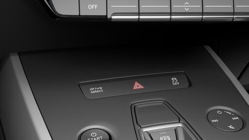 Dynamik paket - obsahuje: Audi drive