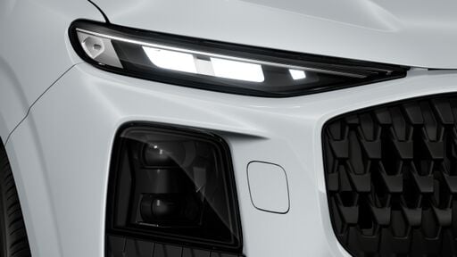 Ostrekovače predných svetlometov