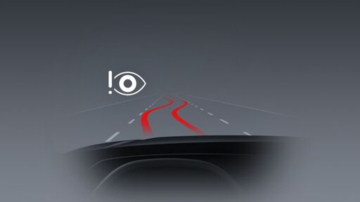 Systém monitorovania jazdného pruhu