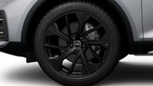 Disky Alu 8,5Jx21, 5-V-lúčov, Offset-