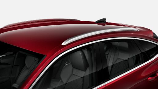 Strešné nosiče - hliníkové