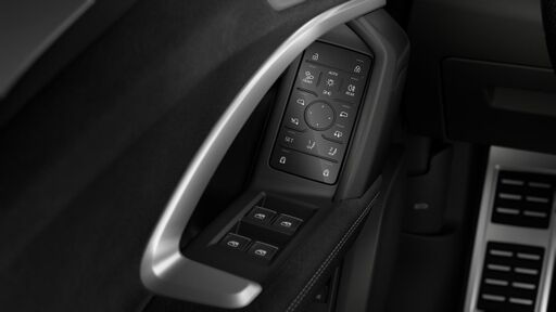 Pamäťová funkcia pre sedadlo vodiča a