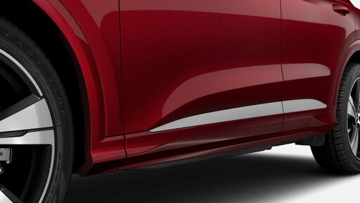 Celolakovaná karoséria