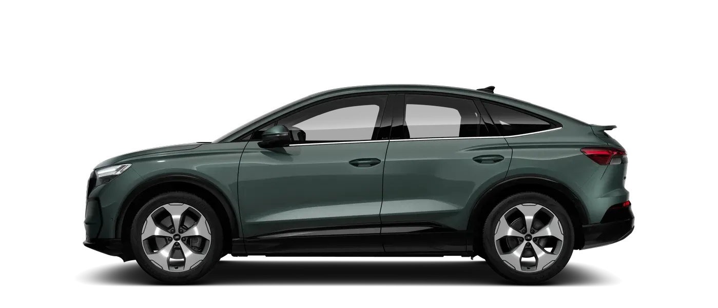 Obrázok Nové Audi Q4 Sportback e-tron