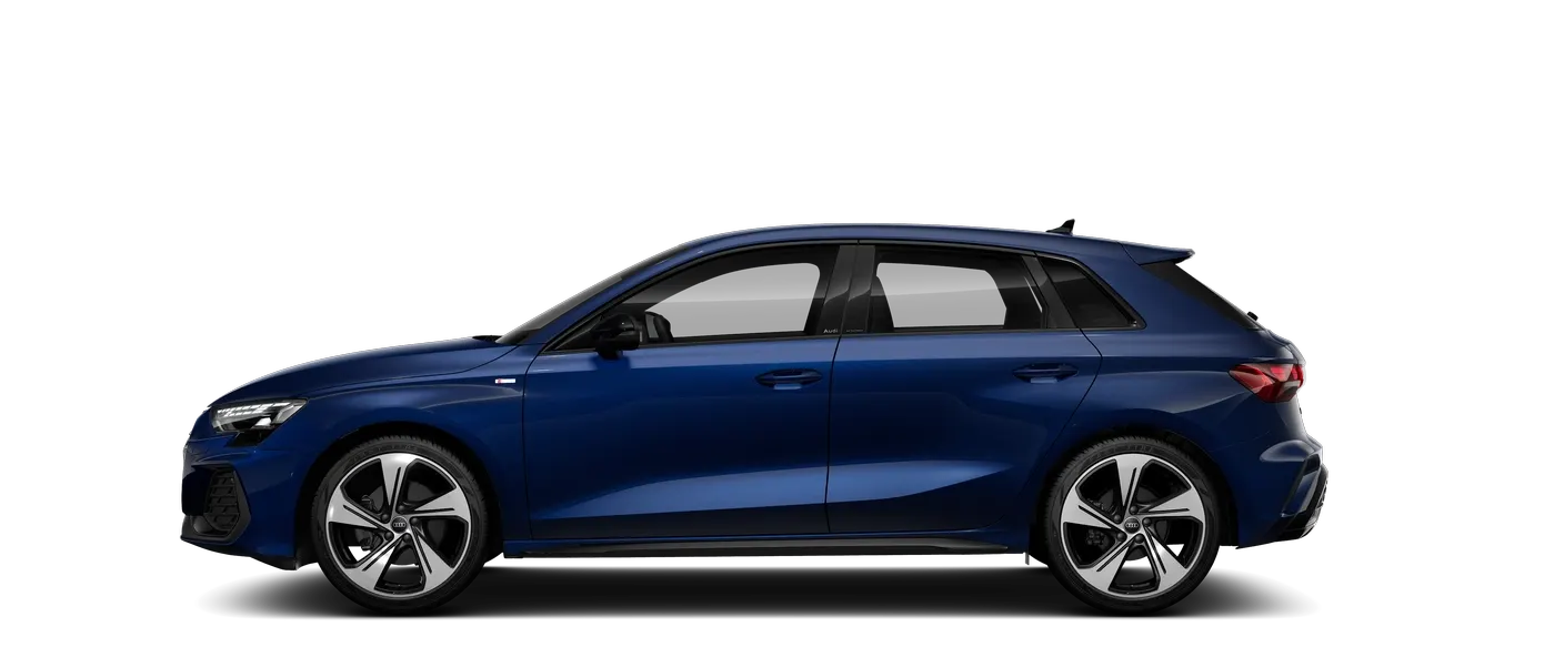 Obrázok Nové Audi A3 Sportback