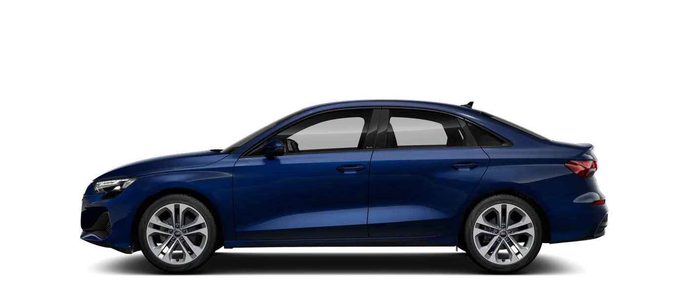 Obrázok Nové Audi A3 Limuzína