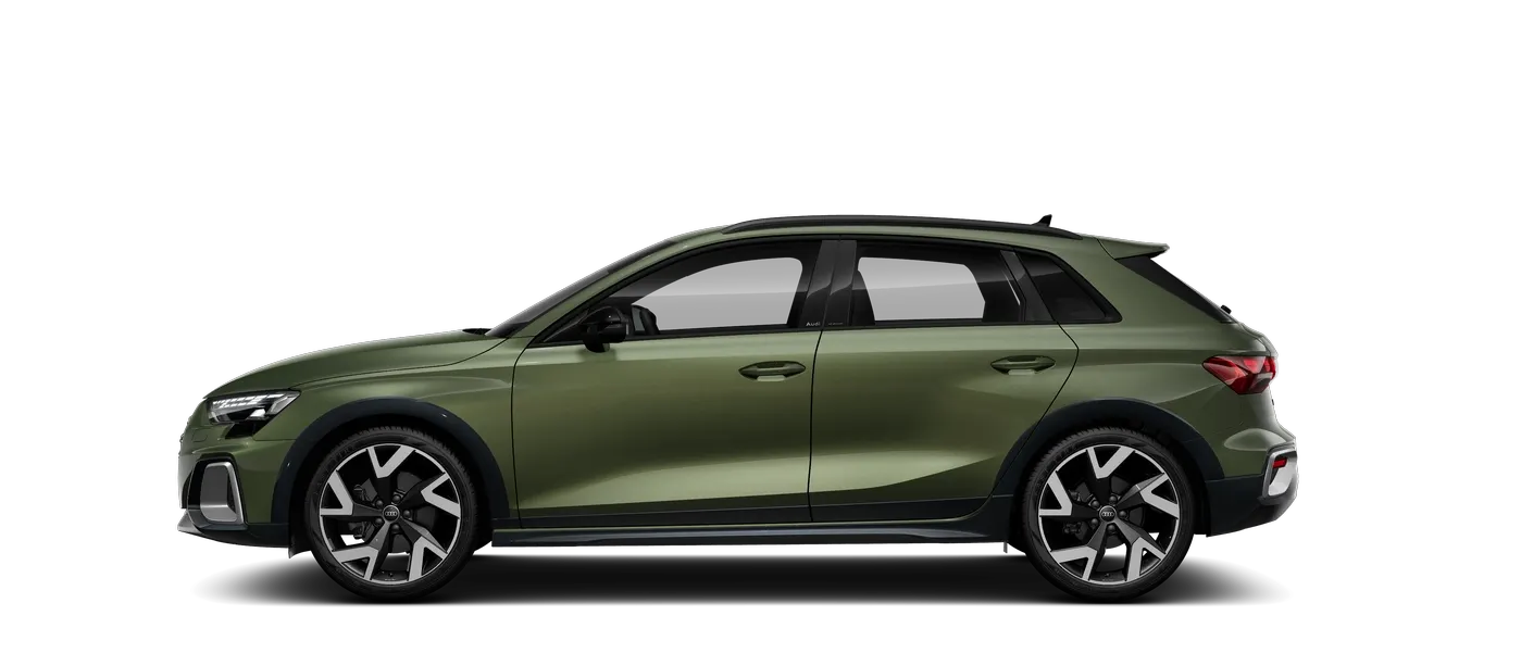 Obrázok Nové Audi A3 Allstreet
