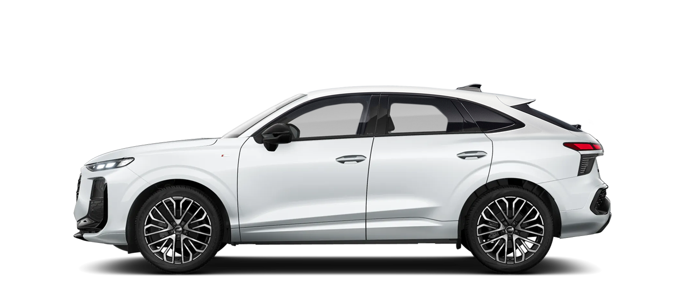 Obrázok Nové Audi Q3 Sportback