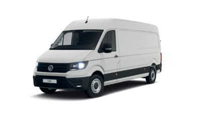 Crafter Dodavka L4H3 35 2,0 TDI FWD
