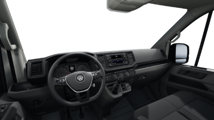 Crafter Dodavka L4H3 35 2,0 TDI FWD