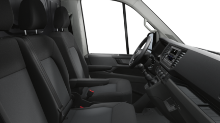Crafter Dodavka L4H3 35 2,0 TDI FWD