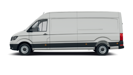 Crafter Dodavka L4H3 35 2,0 TDI FWD