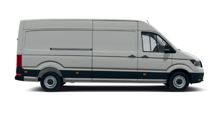 Crafter Dodavka L4H3 35 2,0 TDI FWD