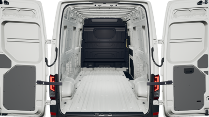 Crafter Dodavka L4H3 35 2,0 TDI FWD