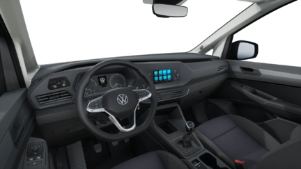 Caddy 5 Kombi 2.0 TDI