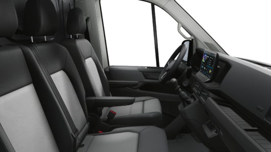 Obrázok Crafter Dodavka L3H2 35 2,0 TDI FWD