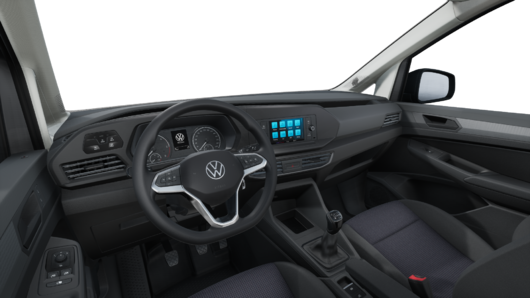 Caddy 5 Cargo 2,0 TDI