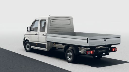 Crafter DOKA L4 35 2,0 TDI FWD