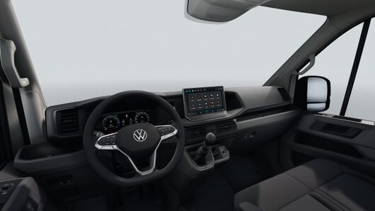 Crafter DOKA L4 35 2,0 TDI FWD