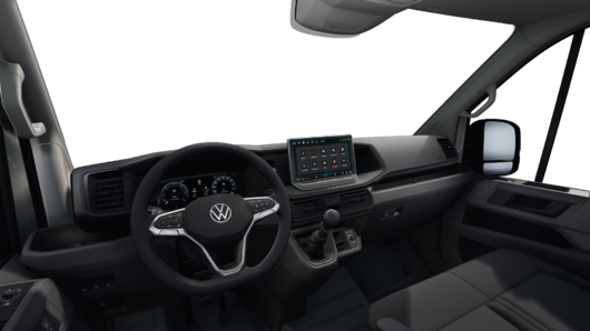Obrázok Crafter DOKA L4 35 2,0 TDI FWD