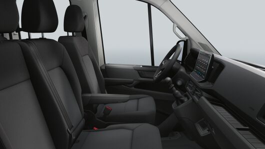 Crafter DOKA L4 35 2,0 TDI FWD