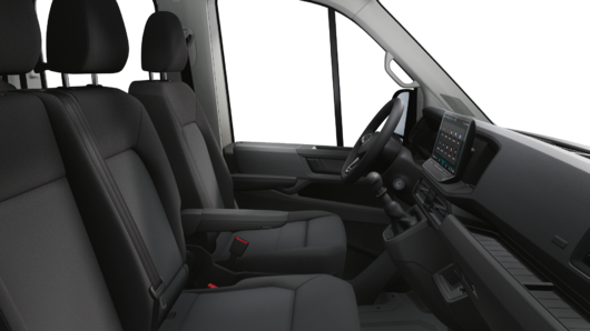 Obrázok Crafter DOKA L4 35 2,0 TDI FWD