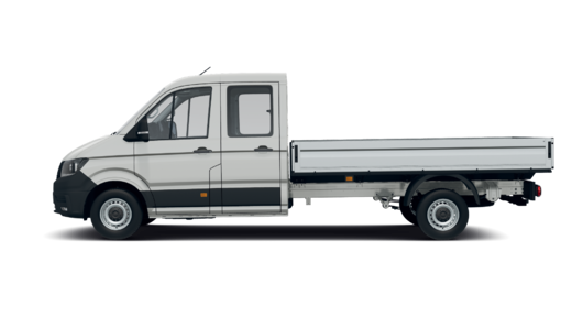 Obrázok Crafter DOKA L4 35 2,0 TDI FWD