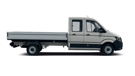 Obrázok Crafter DOKA L4 35 2,0 TDI FWD