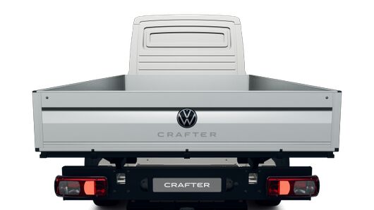 Crafter DOKA L4 35 2,0 TDI FWD