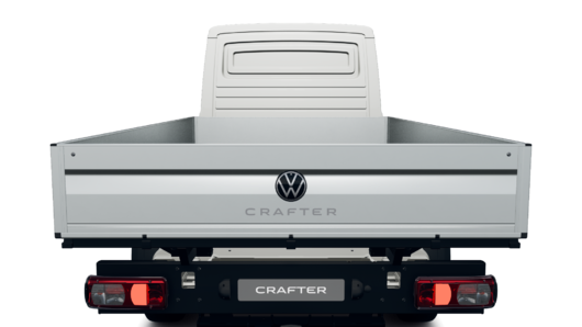 Obrázok Crafter DOKA L4 35 2,0 TDI FWD