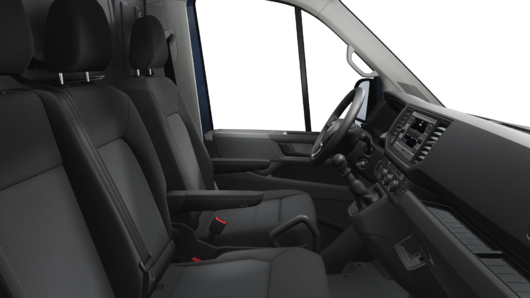 Obrázok Crafter Dodavka L4H3 35 2,0 BiTDI FWD