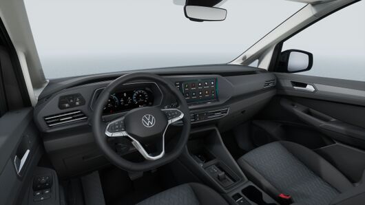 Caddy 5 Life 2.0 TDI 7-DSG