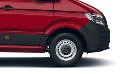 Crafter Dodavka L4H3 35 2,0 TDI FWD