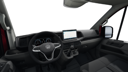 Crafter Dodavka L4H3 35 2,0 TDI FWD