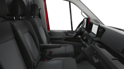 Crafter Dodavka L4H3 35 2,0 TDI FWD