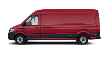Crafter Dodavka L4H3 35 2,0 TDI FWD