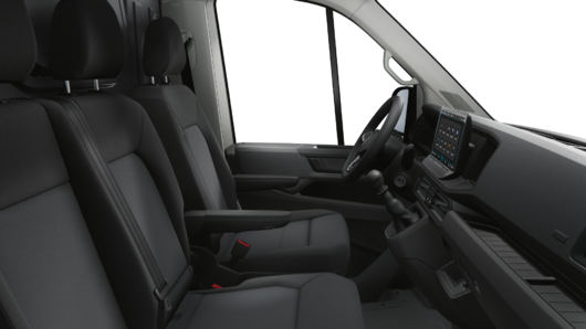 Obrázok Crafter Dodavka L4H3 35 2,0 BiTDI FWD