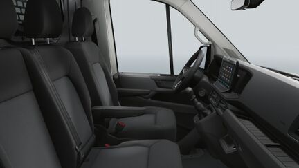 Crafter Dodavka L4H3 35 2,0 TDI FWD