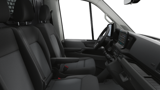 Obrázok Crafter Dodavka L4H3 35 2,0 BiTDI FWD